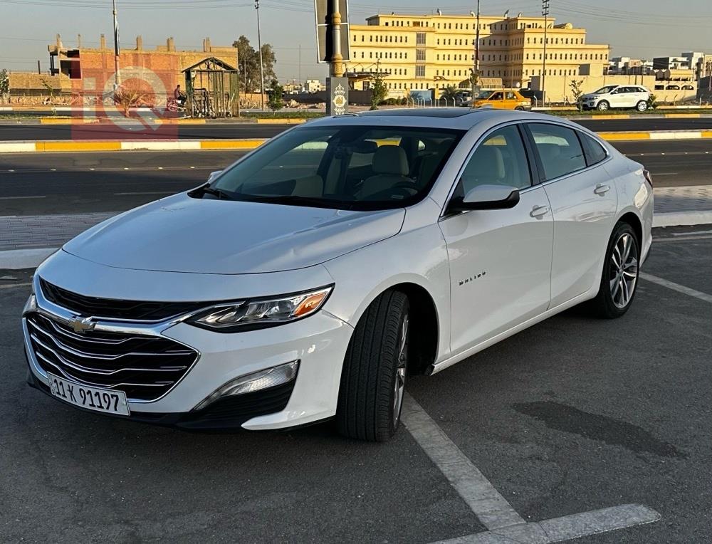 شيفروليه ماليبو